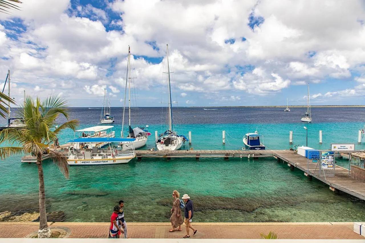 Zen Oceanfront Condo Kralendijk  0*, Kralendijk (Bonaire) Bonaire, Saint Eustatius and Saba
